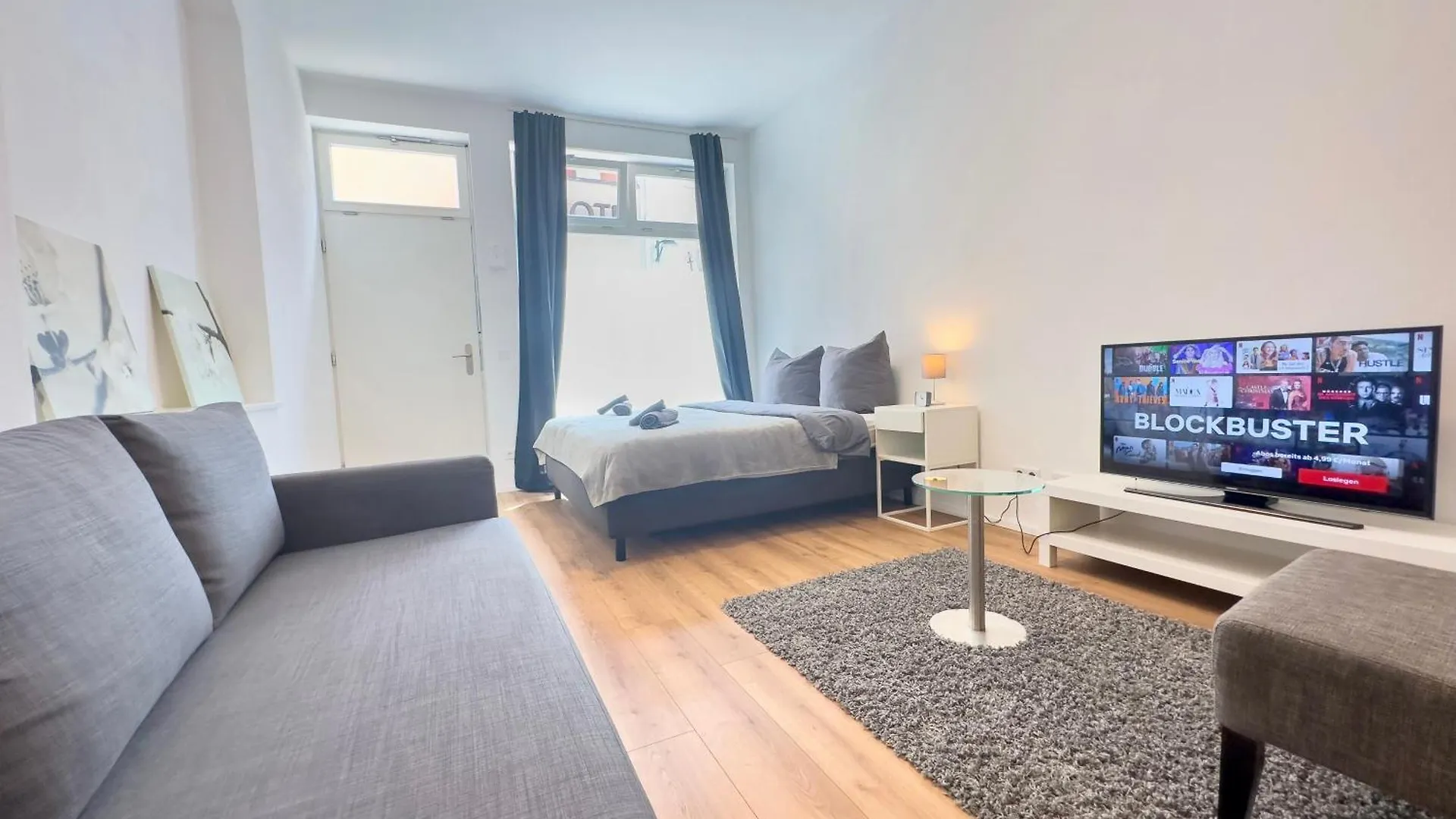 Moderne Wohnung Im Zentrum Der Altstadt - Altbau Flair, Wlan Ingolstadt