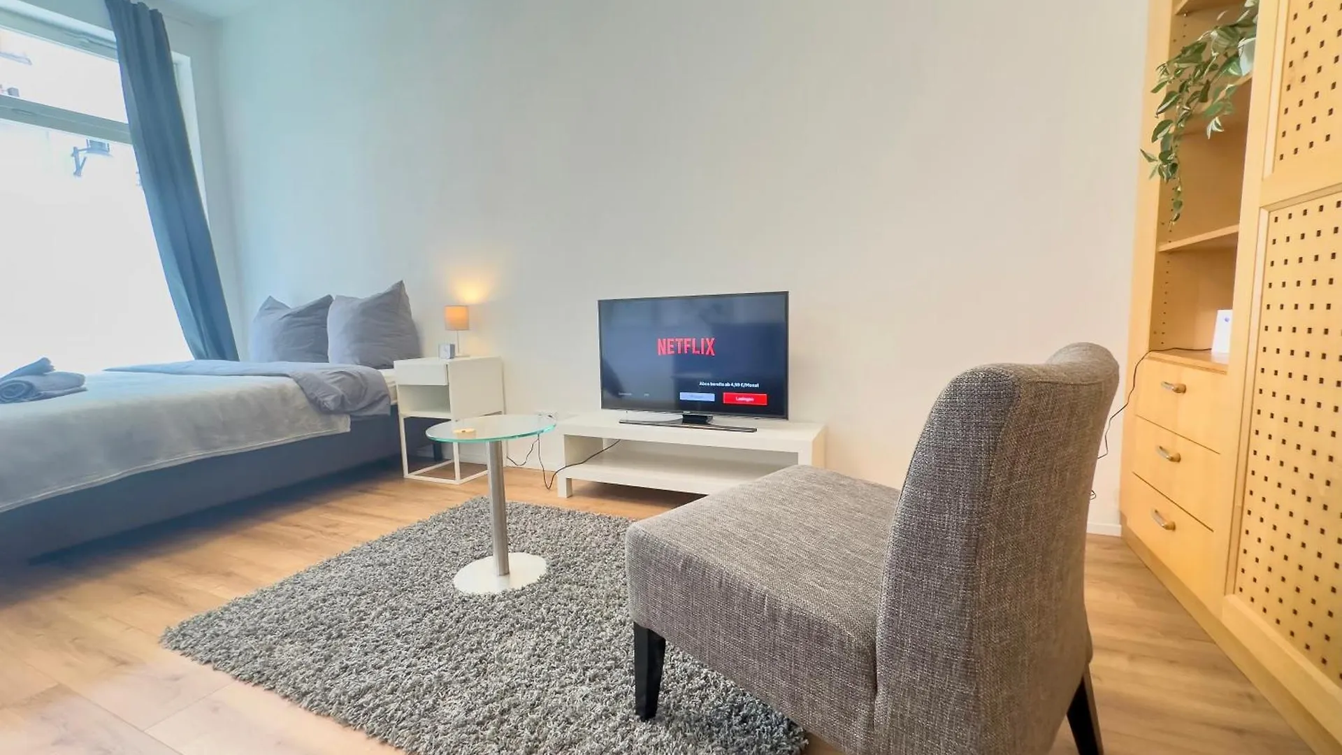Apartment Moderne Wohnung Im Zentrum Der Altstadt - Altbau Flair, Wlan Ingolstadt